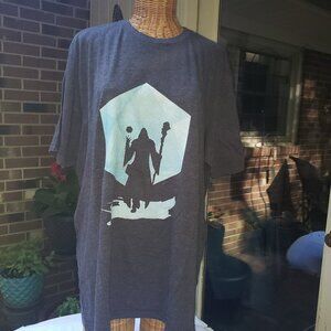 Destiny 2 Short Sleeve T-Shirt - Men's Size 3XL - Black